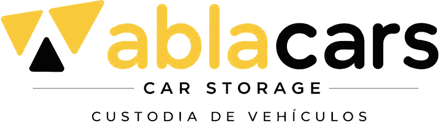 ABLACARS Car Storage · Custodia de vehículos